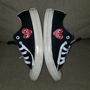 Converse comme des garcons play cdg